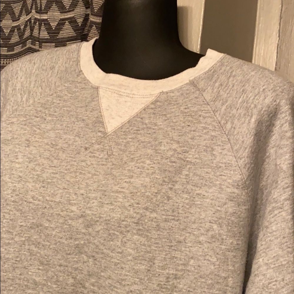 Men’s champion sweat shirt